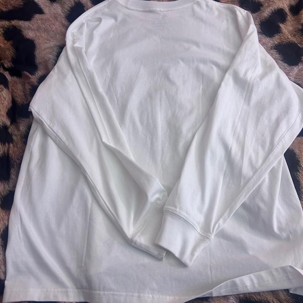 Nba Men's White T-shirt - Picture 5 of 5